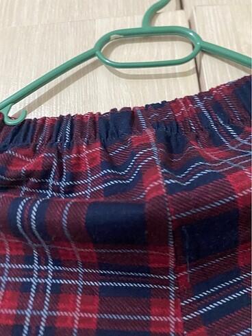 7 Yaş Beden Erkek çocuk pijama takımı