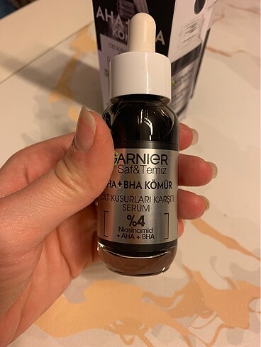 Garnier Garnier Kömür Serum