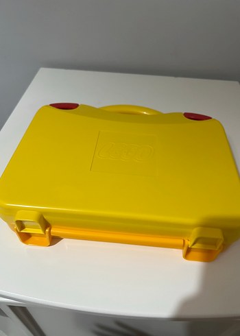 Sarı Lego Eğitim Seti Kutusu - Görsel 2