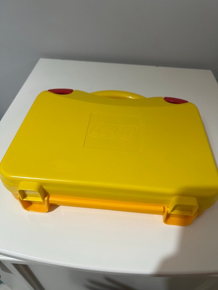 Sarı Lego Eğitim Seti Kutusu - Görsel 2