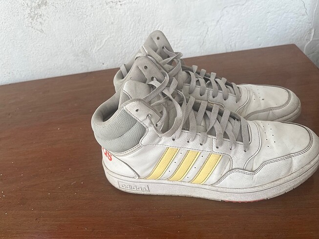 44 Beden Adidas Hoops 3.0 mid