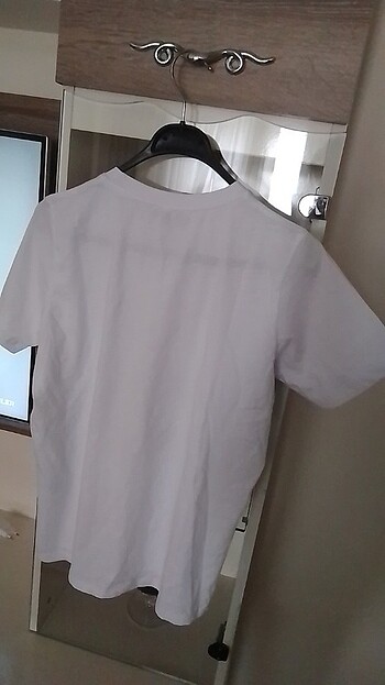xl Beden Beyaz tişört 