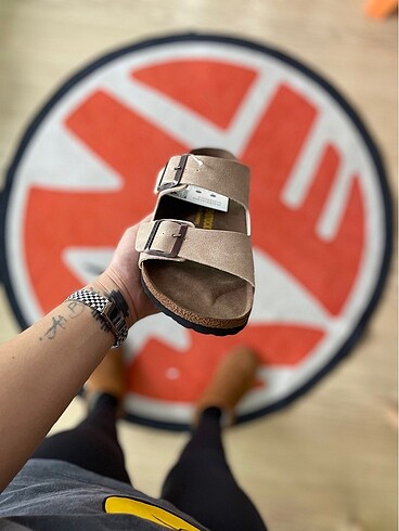 Birkenstock BRIKENSTOCK TERLİK