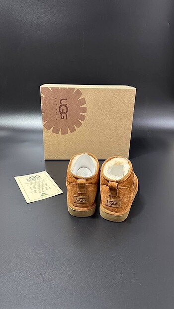 Ugg Platform Mini
