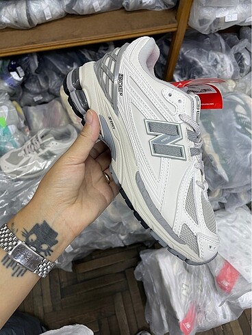 39 Beden gri Renk New Balance 1906