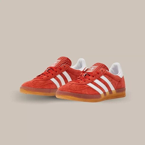 Adidas Adidas gazelle indoor bold orange