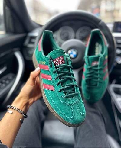 Adidas Spezial Yeşil
