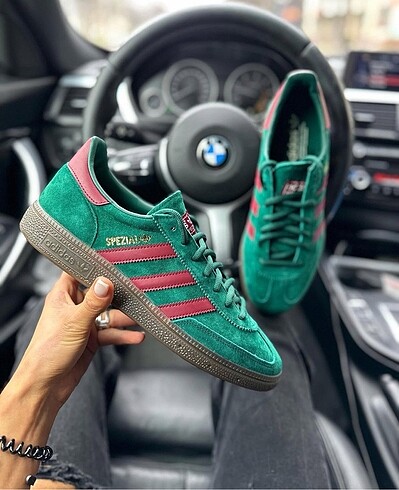 Adidas Adidas Spezial Yeşil