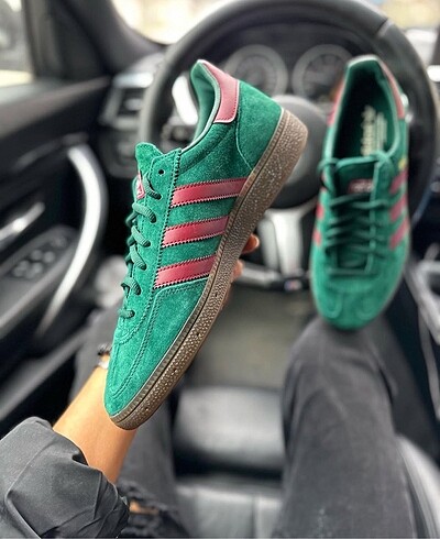 36 Beden yeşil Renk Adidas Spezial Yeşil