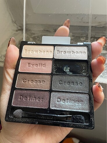 Wet n wild Wet n Wild Comfort Zone Far Paleti