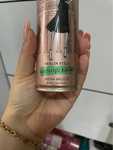 Schwarzkopf Taft Saç Spreyi - Görsel 2