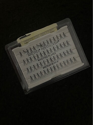 Andrea 56?lı Takma Kirpik - Görsel 2