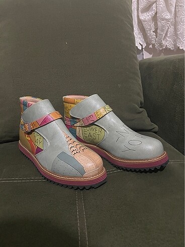 Dogo Shoes Dogo NewYork Tasarım Bot