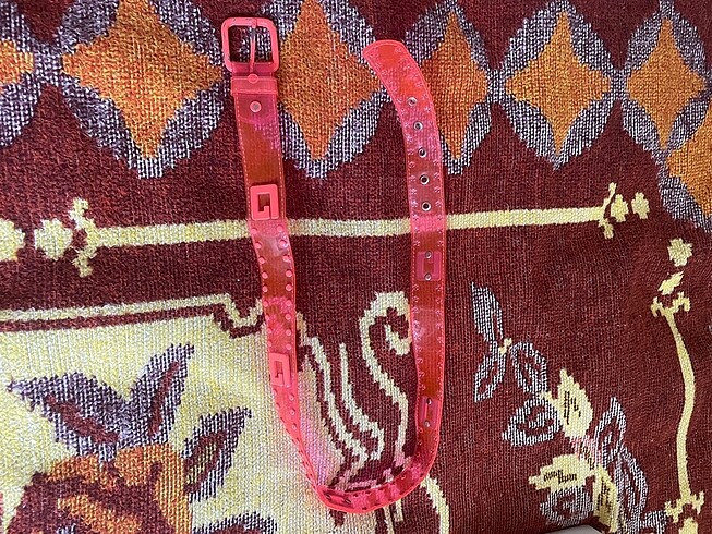 Diğer Retro Neon Kemer