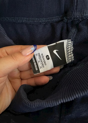 Nike Düşük Bel Eşofman Altı - Görsel 2