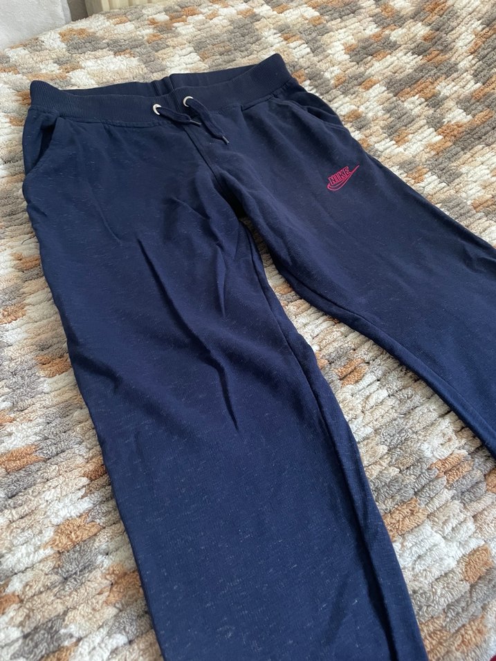 Nike Düşük Bel Eşofman Altı - Görsel 4