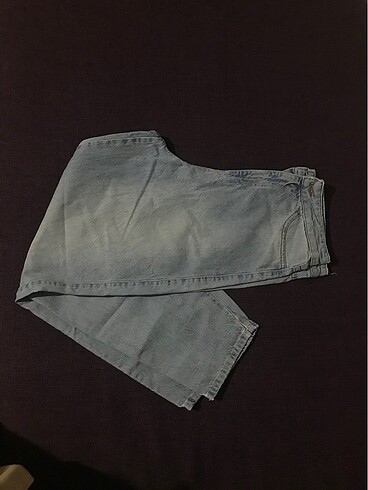 açık mavi jeans