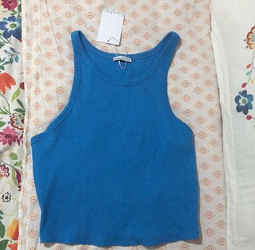 bershka crop