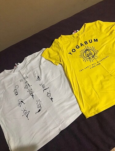 koton ikili tshirt