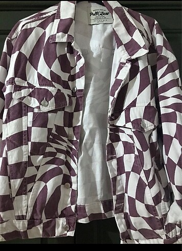 pull&bear kot ceket