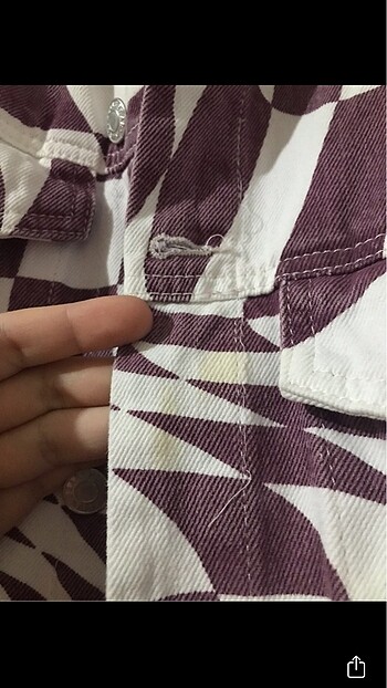 m Beden pull&bear kot ceket