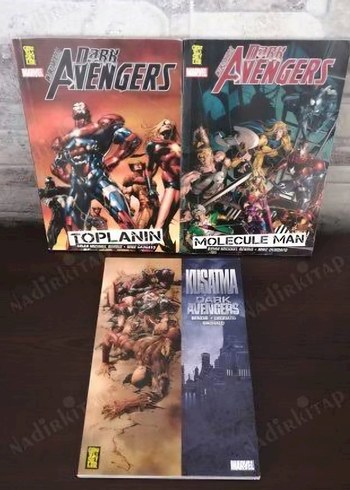Dark Avengers set arıyorum