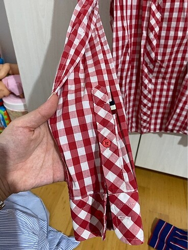U.S Polo Assn. Gömlek