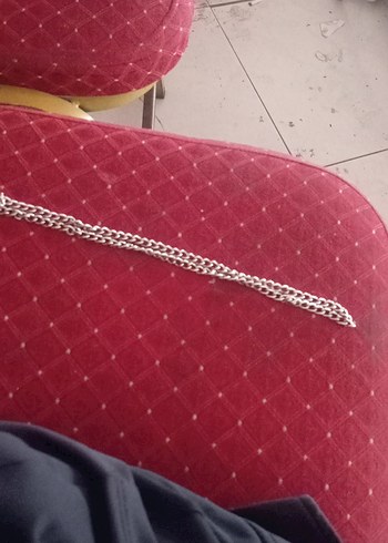 Yılan Desenli Zincir Detaylı Kadın El Zinciri - Görsel 5