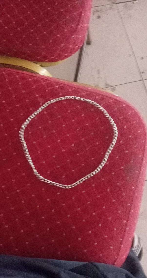 Yılan Desenli Zincir Detaylı Kadın El Zinciri - Görsel 2