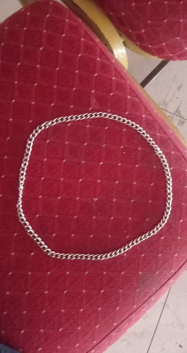 Yılan Desenli Zincir Detaylı Kadın El Zinciri - Görsel 3