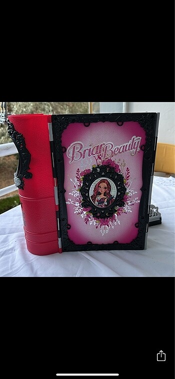 Briar beauty ever after high ev