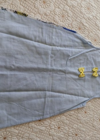 kız çocuk elbıse - Görsel 6