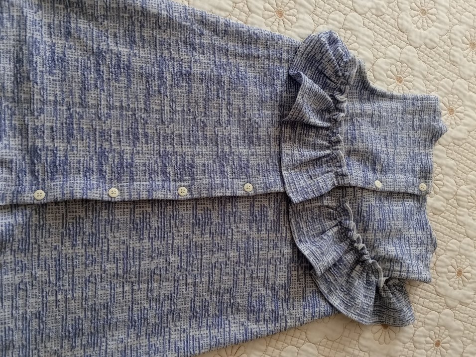 kız çocuk elbıse - Görsel 2