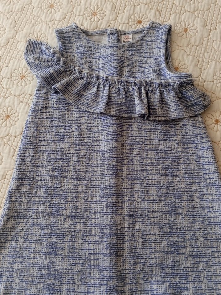 kız çocuk elbıse - Görsel 3