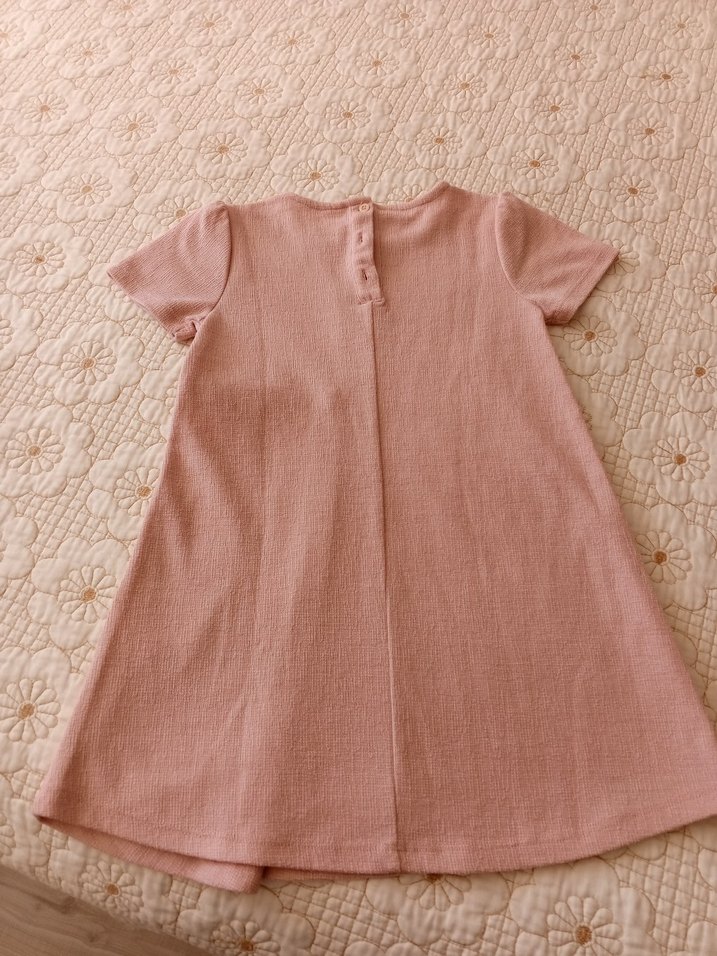 kız çocuk elbıse - Görsel 4