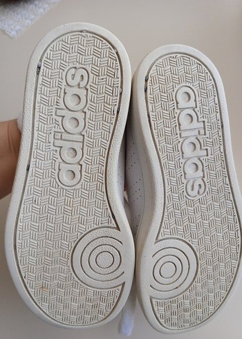 Adidas Beyaz Kız Çocuk Sneakers - Görsel 5