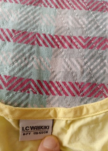 kız çocuk günlük elbıse - Görsel 5