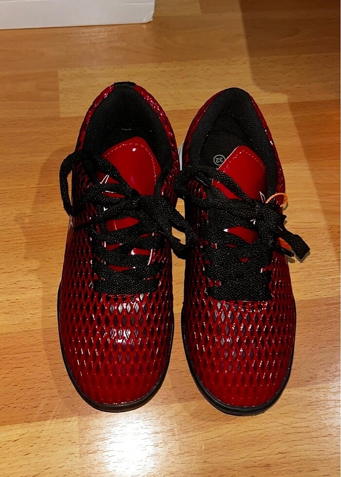 Orijinal  bjk kinetix spor ayakkabı - Görsel 3