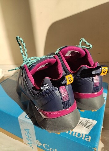 40,5 Beden Columbia 40.5 no unisex su geçirmez