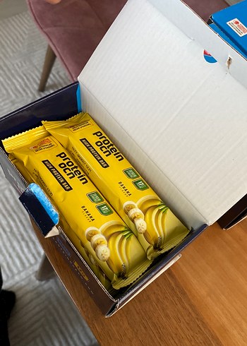 Protein Ocean Yüksek Proteinli Bar Protein Bar 3'lü Set - Görsel 2