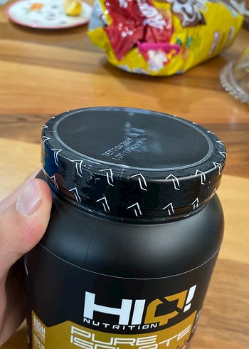 HIQ Pure Isolate Çikolatalı Protein Tozu, sıfırı 1700tl - Görsel 2