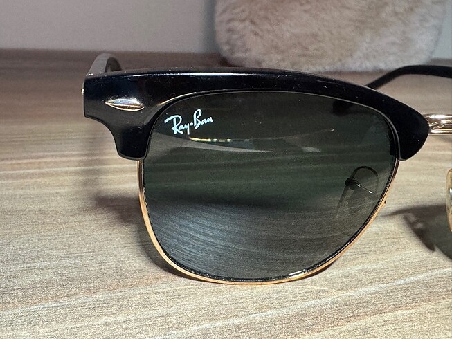 RAY BAN CLUBMASTER 3016 W0365A 51-21 145 3N