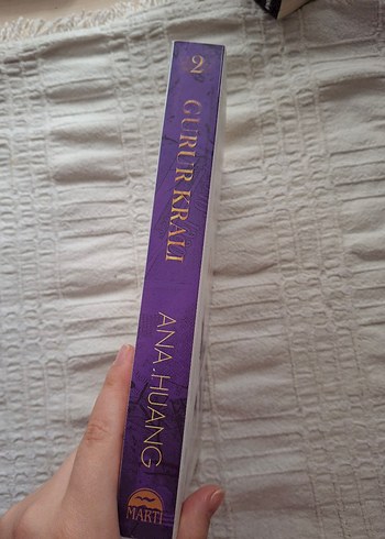 Gurur Kralı - Ana Huang