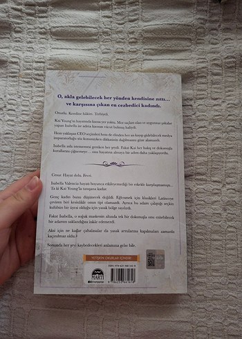 Beden Gurur Kralı - Ana Huang