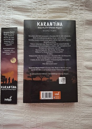 Beden Karantina - Beyza Alkoç