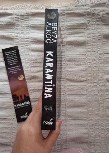 Karantina - Beyza Alkoç