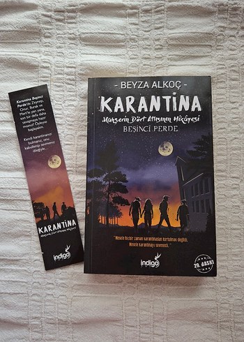 Karantina - Beyza Alkoç