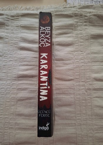 Karantina - Beyza Alkoç