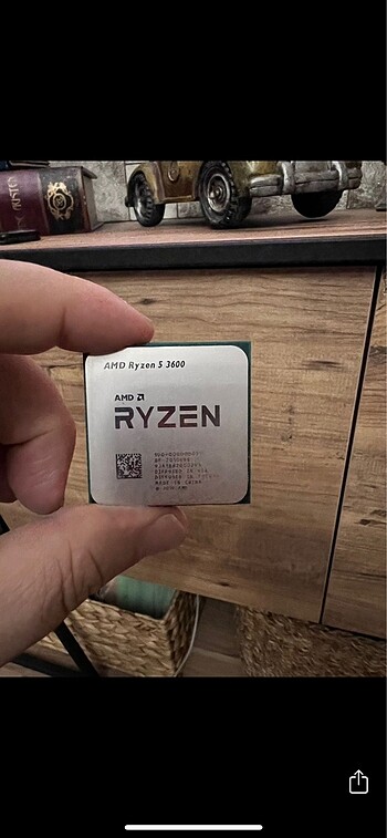 Ryzen 5 3600 + wraith soğutucu