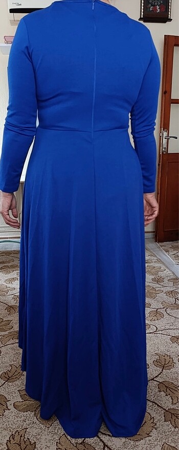 Diğer Mavi abiye